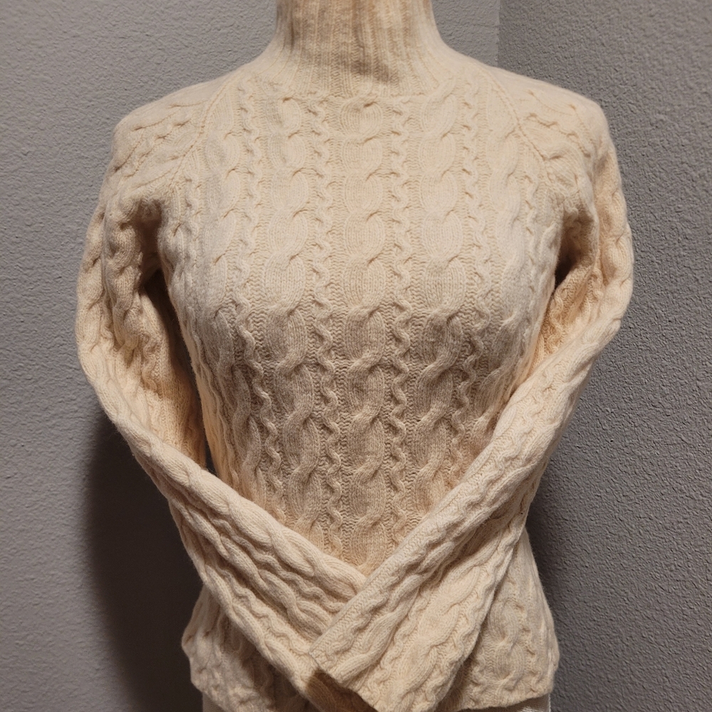 Brooks Brothers Wool/Cashmere Sweater